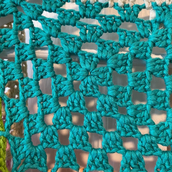 Bibi Checkered Pattern Cardigan - Picture 3 of 7